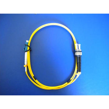 Fiber Optic Patchcord -LC/FC Duplex 2.0mm